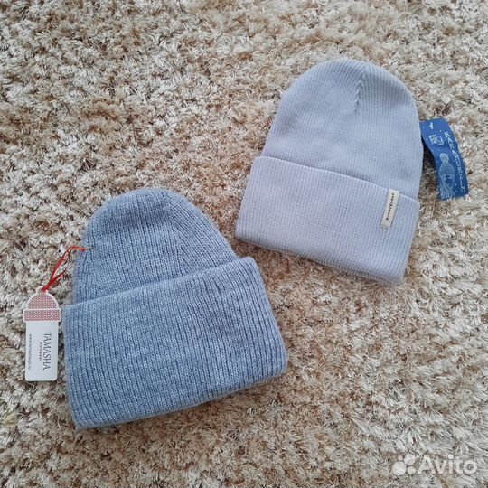 Новые шапки женские