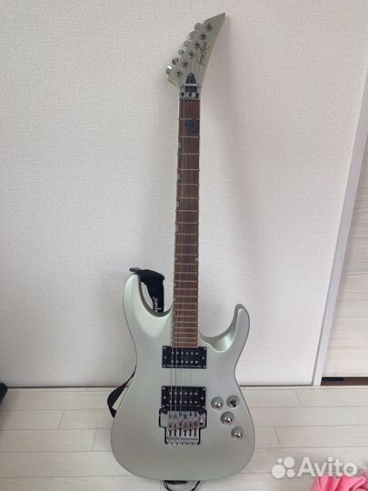 ESP Grass Roots G-HR-49 Floyd Rose (Korea)