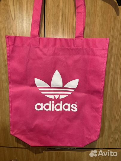 Сумка шопер Adidas оригинал