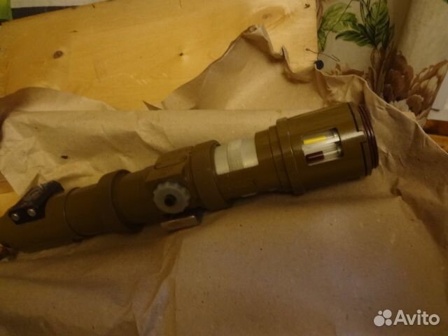 Военный прибор ппхр новый