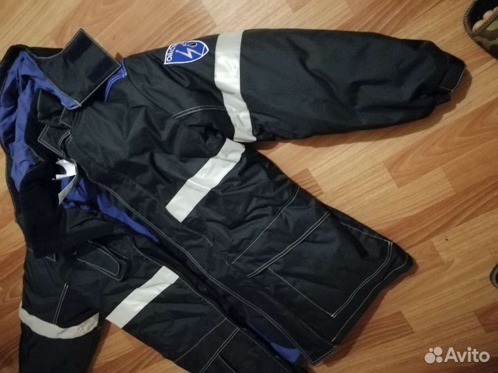 Рабочая спецодежда