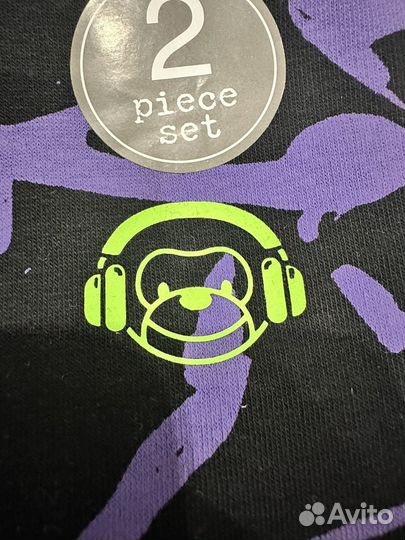 Костюм next 104 см