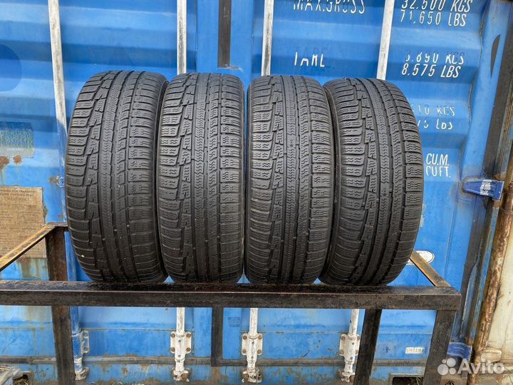 Nokian Tyres WR A3 205/55 R16 95T
