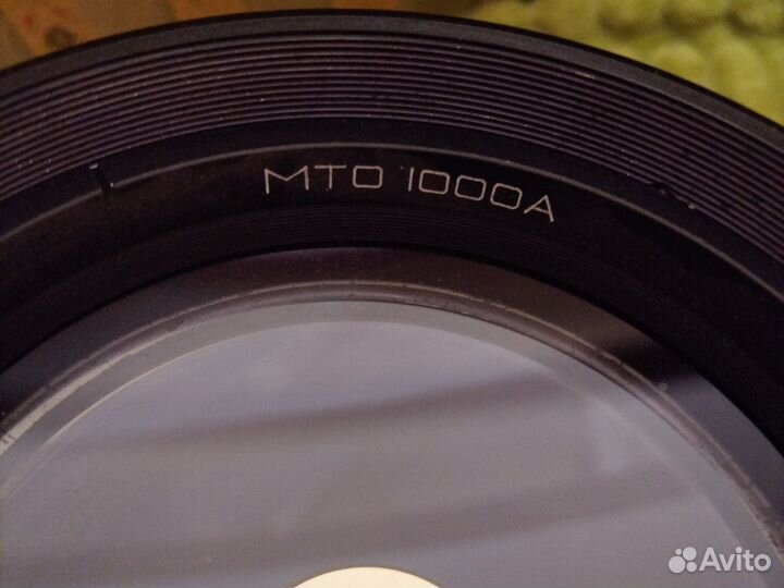 Оптический прицел