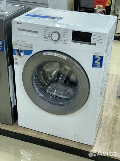 Стиральная машина Beko 6кг (с паром)