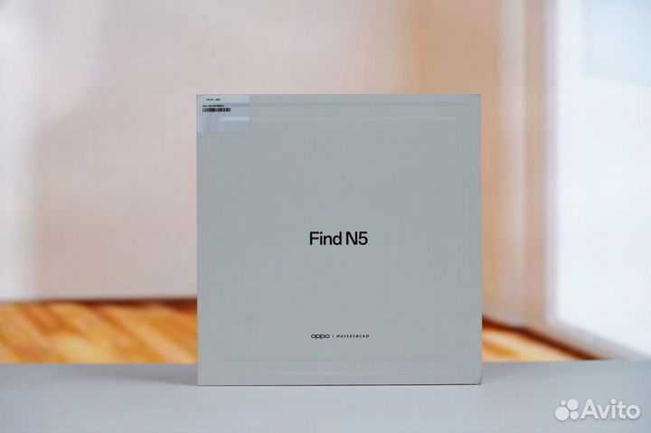 OPPO Find N, 12/512 ГБ