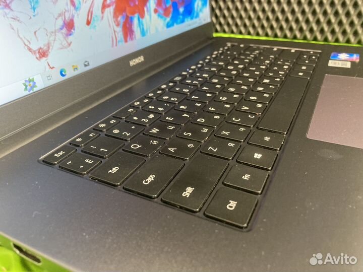 Ноутбук Honor i5-10210U