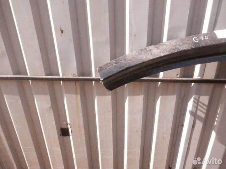 Боковина левая BMW 5er G30 (2016-н.в.)