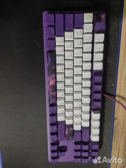 Клавиатура Red Square Keyrox purple haze