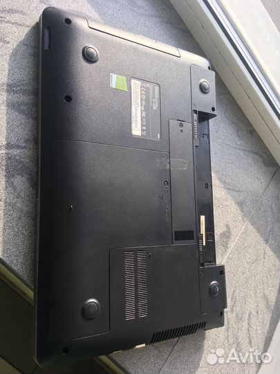 Ноутбук samsung np355v5c