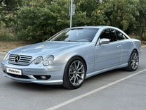 Mercedes-Benz CL-класс 5.0 AT, 2001, 192 000 км, с пробегом, цена 1 270 000 руб.