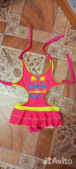 Купальники на 86-92 рост