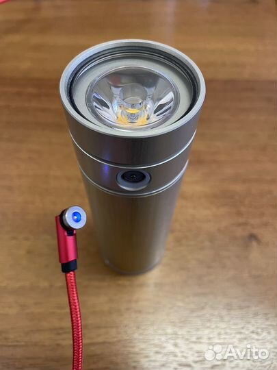 Фонарь для подводной охоты