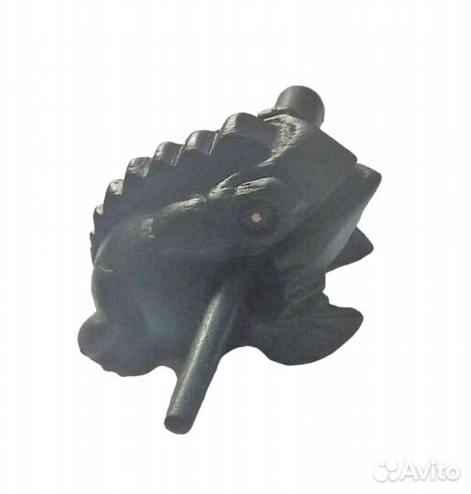 Поющая Жаба - Лягушка,Статуэтка из Дерева ru* F3