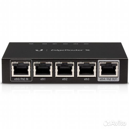 Router ubiquiti ER-X