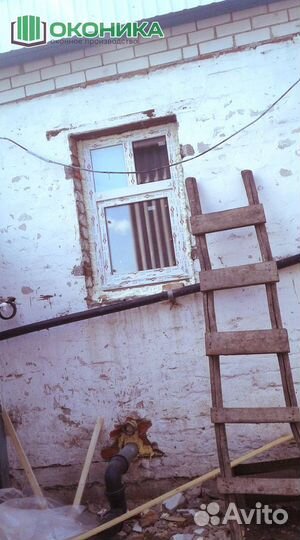 Пластиковые окна