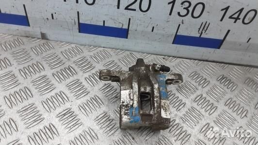 Суппорт тормозной задний правый chevrolet nubira