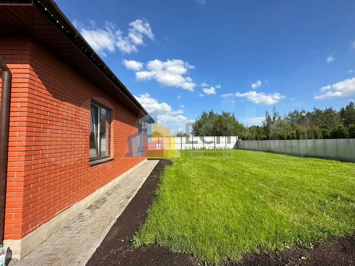 Дом 130 м² на участке 15 сот.