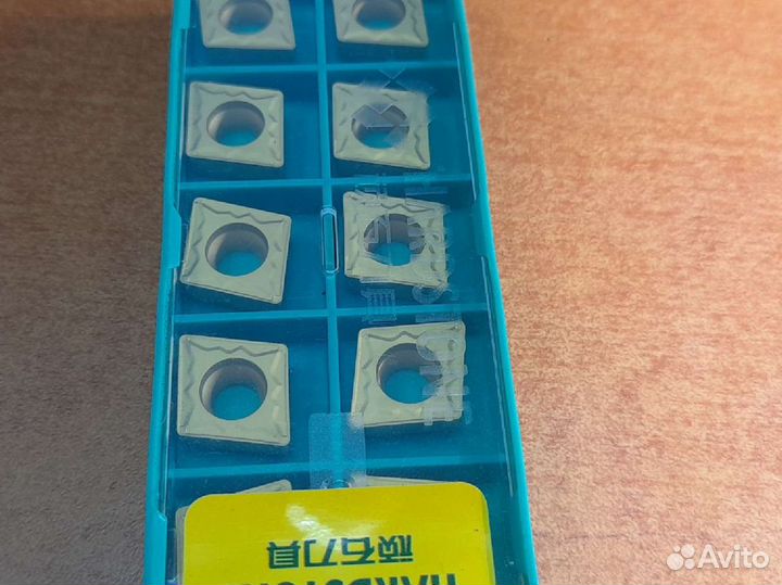 Пластины токарные