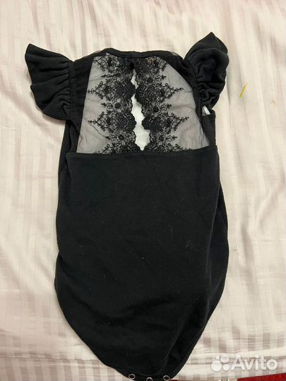 Пышная юбка и боди для девочки 92-98