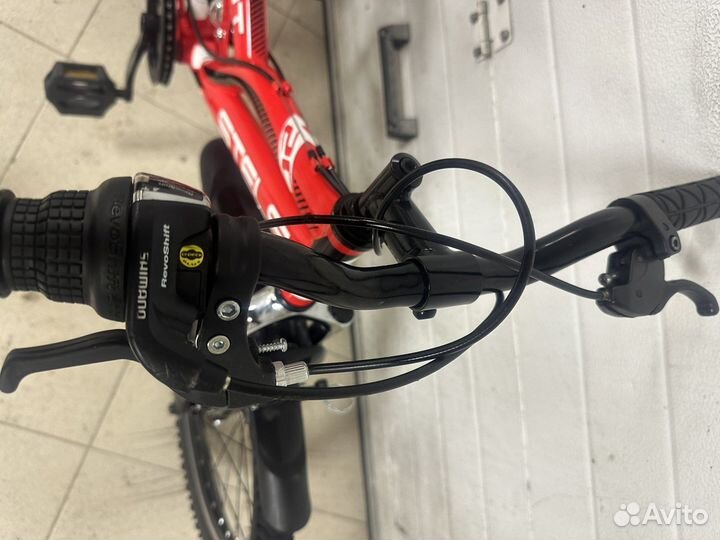 Детский велосипед stels 20