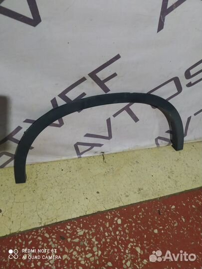 Накладка крыла задняя правая BMW X5 F15