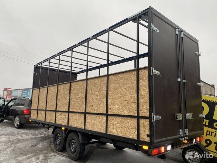 Прицеп для Газели, без категории