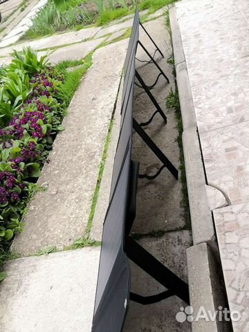 Солнечная панель 100Вт / 100w