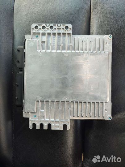 Блок управления двигателем nissan murano z50