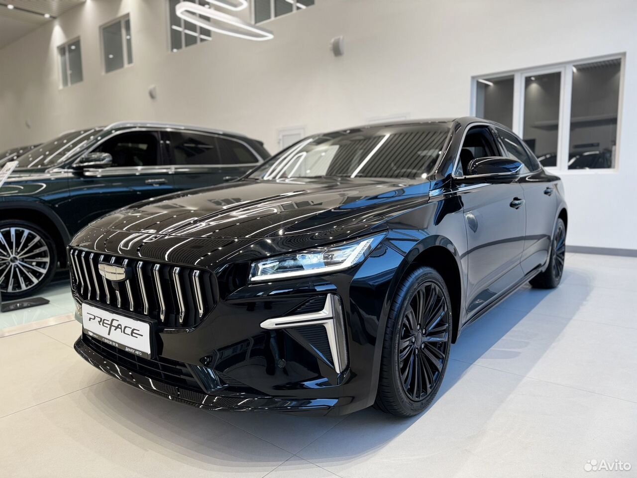 Geely Preface 2.0 AMT, 2026