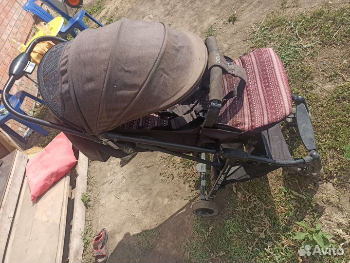 Прогулочная коляска бу