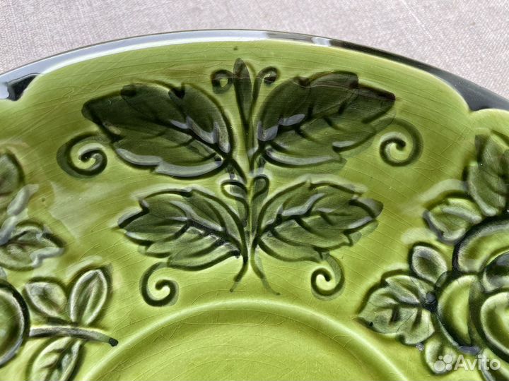 Блюдо зик Конаково