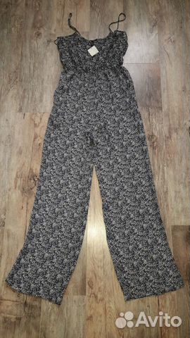 Комбинезон женский летний 44размер новый