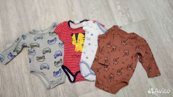 Продам детские вещи пакетом