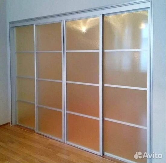 Перегородки межкомнатные