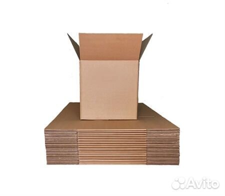 Новые Картонные коробки для Маркетплейсов 60*40*40
