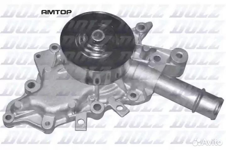 Dolz M215 Насос водяной mercedes vito (638) 108-11
