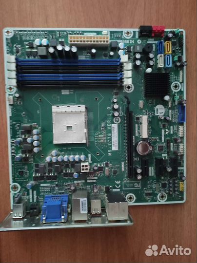 Материнская плата MSI MS-7778 ver 1.0 / FM2