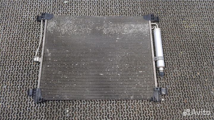 Радиатор кондиционера Infiniti FX, 2012