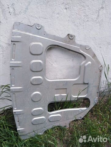 Защита картера LADA vesta