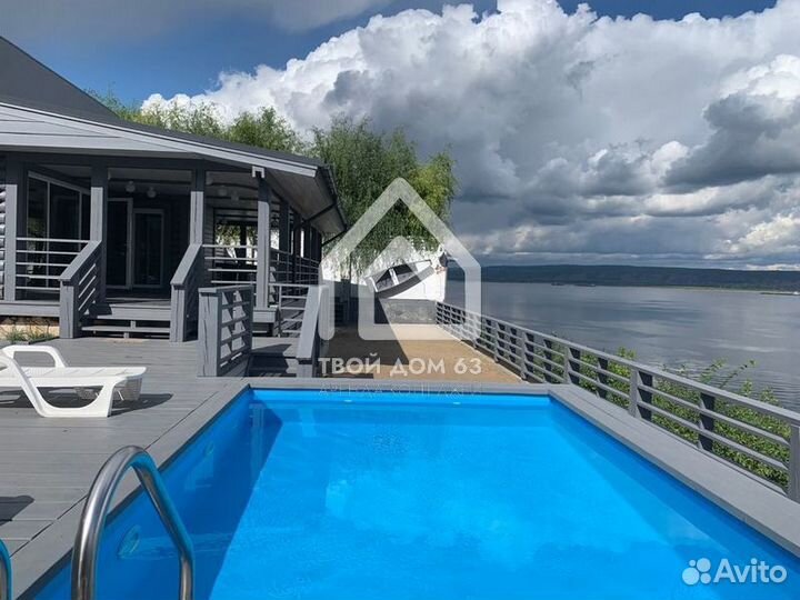 Аренда коттеджей. Аренда плавдомов и дебаркадеров