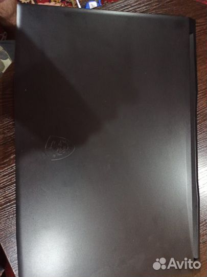 Игровой ноутбук msi 17 3