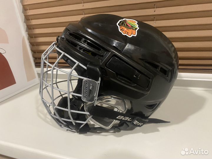 Хоккейный шлем Bauer детский