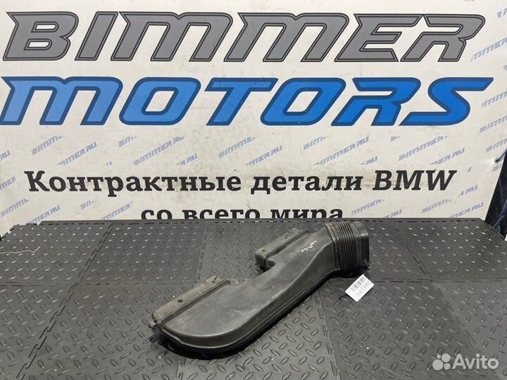 Воздухозаборник Bmw 3 E92 N52B30A 2008
