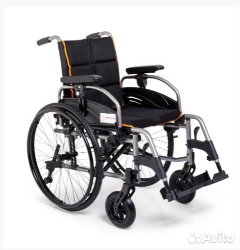 Кресло-коляска Армед 4000 литые колеса, 18 дюймов