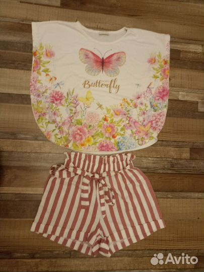 Костюм рост 140-152