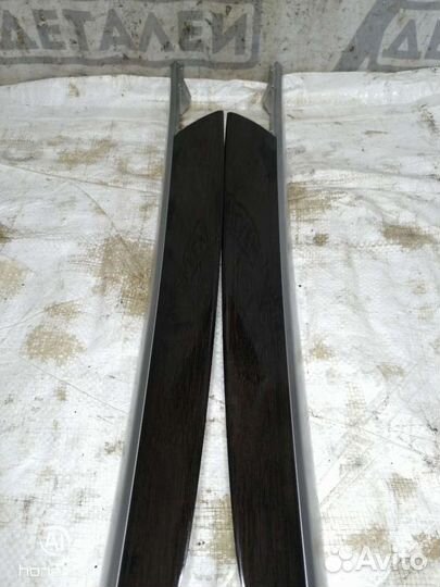 Накладки салона BMW X6 E71