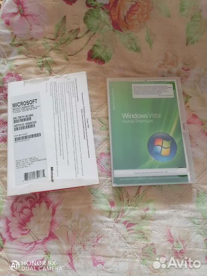 Загрузочный диск Windows