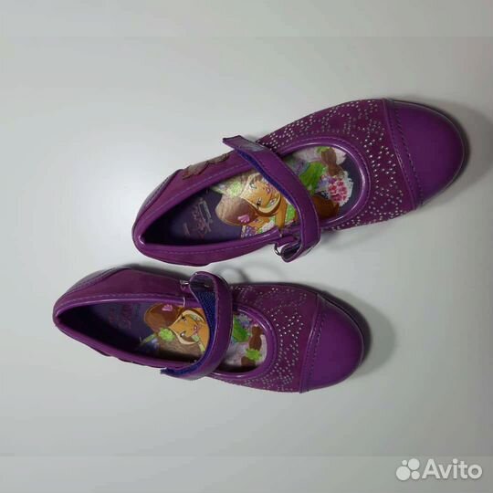 Туфли новые