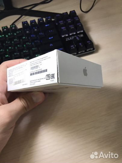 Коробка от airpods pro 3